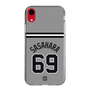 スリムプロテクションケース［ 読売ジャイアンツ - #69 SASAHARA - ビジター ］