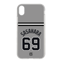 スリムプロテクションケース［ 読売ジャイアンツ - #69 SASAHARA - ビジター ］