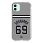 スリムプロテクションケース［ 読売ジャイアンツ - #69 SASAHARA - ビジター ］