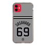 スリムプロテクションケース［ 読売ジャイアンツ - #69 SASAHARA - ビジター ］