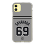 スリムプロテクションケース［ 読売ジャイアンツ - #69 SASAHARA - ビジター ］