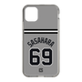 スリムプロテクションケース［ 読売ジャイアンツ - #69 SASAHARA - ビジター ］