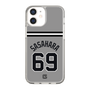 スリムプロテクションケース［ 読売ジャイアンツ - #69 SASAHARA - ビジター ］