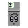 スリムプロテクションケース［ 読売ジャイアンツ - #69 SASAHARA - ビジター ］