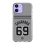 スリムプロテクションケース［ 読売ジャイアンツ - #69 SASAHARA - ビジター ］