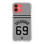 スリムプロテクションケース［ 読売ジャイアンツ - #69 SASAHARA - ビジター ］