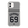 スリムプロテクションケース［ 読売ジャイアンツ - #69 SASAHARA - ビジター ］