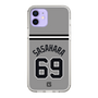 スリムプロテクションケース［ 読売ジャイアンツ - #69 SASAHARA - ビジター ］