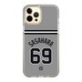 スリムプロテクションケース［ 読売ジャイアンツ - #69 SASAHARA - ビジター ］