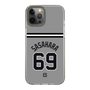 スリムプロテクションケース［ 読売ジャイアンツ - #69 SASAHARA - ビジター ］