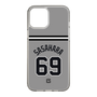 スリムプロテクションケース［ 読売ジャイアンツ - #69 SASAHARA - ビジター ］
