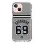 スリムプロテクションケース［ 読売ジャイアンツ - #69 SASAHARA - ビジター ］