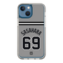 スリムプロテクションケース［ 読売ジャイアンツ - #69 SASAHARA - ビジター ］