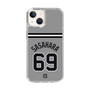 スリムプロテクションケース［ 読売ジャイアンツ - #69 SASAHARA - ビジター ］