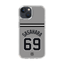 スリムプロテクションケース［ 読売ジャイアンツ - #69 SASAHARA - ビジター ］