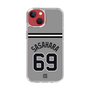 スリムプロテクションケース［ 読売ジャイアンツ - #69 SASAHARA - ビジター ］