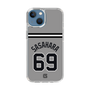 スリムプロテクションケース［ 読売ジャイアンツ - #69 SASAHARA - ビジター ］