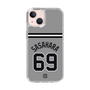 スリムプロテクションケース［ 読売ジャイアンツ - #69 SASAHARA - ビジター ］