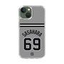 スリムプロテクションケース［ 読売ジャイアンツ - #69 SASAHARA - ビジター ］
