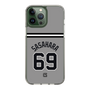 スリムプロテクションケース［ 読売ジャイアンツ - #69 SASAHARA - ビジター ］