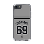 スリムプロテクションケース［ 読売ジャイアンツ - #69 SASAHARA - ビジター ］
