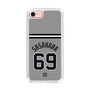 スリムプロテクションケース［ 読売ジャイアンツ - #69 SASAHARA - ビジター ］