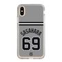 スリムプロテクションケース［ 読売ジャイアンツ - #69 SASAHARA - ビジター ］