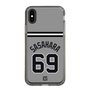 スリムプロテクションケース［ 読売ジャイアンツ - #69 SASAHARA - ビジター ］