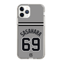 スリムプロテクションケース［ 読売ジャイアンツ - #69 SASAHARA - ビジター ］