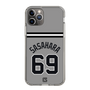 スリムプロテクションケース［ 読売ジャイアンツ - #69 SASAHARA - ビジター ］
