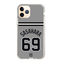 スリムプロテクションケース［ 読売ジャイアンツ - #69 SASAHARA - ビジター ］