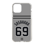 スリムプロテクションケース［ 読売ジャイアンツ - #69 SASAHARA - ビジター ］