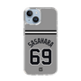 スリムプロテクションケース［ 読売ジャイアンツ - #69 SASAHARA - ビジター ］