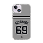 スリムプロテクションケース［ 読売ジャイアンツ - #69 SASAHARA - ビジター ］