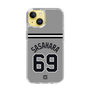 スリムプロテクションケース［ 読売ジャイアンツ - #69 SASAHARA - ビジター ］
