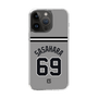 スリムプロテクションケース［ 読売ジャイアンツ - #69 SASAHARA - ビジター ］