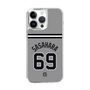 スリムプロテクションケース［ 読売ジャイアンツ - #69 SASAHARA - ビジター ］