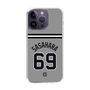 スリムプロテクションケース［ 読売ジャイアンツ - #69 SASAHARA - ビジター ］