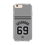 スリムプロテクションケース［ 読売ジャイアンツ - #69 SASAHARA - ビジター ］