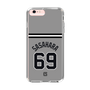 スリムプロテクションケース［ 読売ジャイアンツ - #69 SASAHARA - ビジター ］