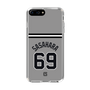 スリムプロテクションケース［ 読売ジャイアンツ - #69 SASAHARA - ビジター ］