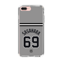 スリムプロテクションケース［ 読売ジャイアンツ - #69 SASAHARA - ビジター ］