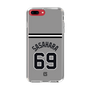 スリムプロテクションケース［ 読売ジャイアンツ - #69 SASAHARA - ビジター ］