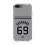 スリムプロテクションケース［ 読売ジャイアンツ - #69 SASAHARA - ビジター ］