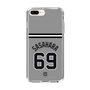 スリムプロテクションケース［ 読売ジャイアンツ - #69 SASAHARA - ビジター ］