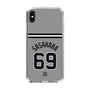 スリムプロテクションケース［ 読売ジャイアンツ - #69 SASAHARA - ビジター ］