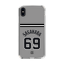スリムプロテクションケース［ 読売ジャイアンツ - #69 SASAHARA - ビジター ］
