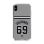 スリムプロテクションケース［ 読売ジャイアンツ - #69 SASAHARA - ビジター ］