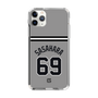 スリムプロテクションケース［ 読売ジャイアンツ - #69 SASAHARA - ビジター ］