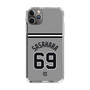 スリムプロテクションケース［ 読売ジャイアンツ - #69 SASAHARA - ビジター ］